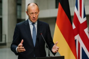 Kanzler der Kulisse“ – AfD-Fraktionssprecher rechnet mit Merz ab