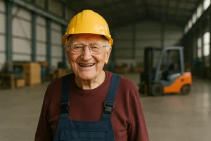 Neuer Plan: Rente bis 80!