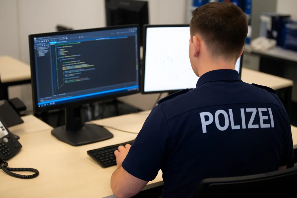 Ba-WÜ: AfD verteidigt Einsatz von Palantir