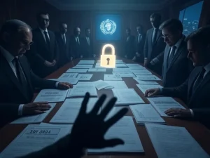 WHO-Willkür stoppen! Bürgerinitiative ruft zum Widerstand gegen neue Gesundheitsdiktate auf