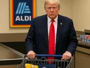 Wenn Trump tobt, knallt’s bald auch in Deutschland