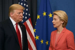 Zensur-Export in die USA? – EU-Propagandagesetz sorgt für diplomatischen Zoff