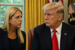 Trump, Epstein und die verschwundenen Akten – Was verschweigt das Weiße Haus?