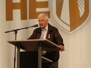 Udo Voigt gestorben – Zwei Welten, ein Abschied