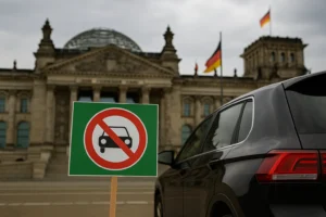 Grüne machen ernst: Ab 2035 soll der Verbrenner Geschichte sein