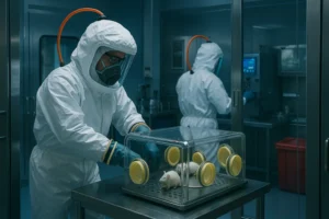 Todesvirus aus dem Labor: Niederländische Forscher erschaffen 100 Prozent tödliche Vogelgrippe-Mutante!