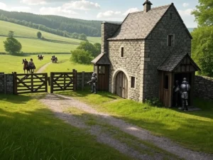 Aus der Geschichte der Zölle