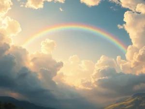 Die wahre Bedeutung des Regenbogens