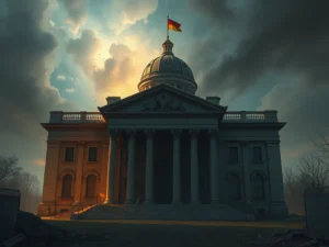 Erst AfD weg, CDU fällt – und der Sozialismus verarmt alle