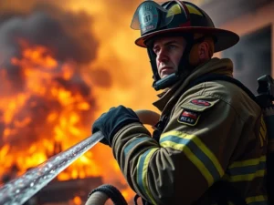 Feuer Marsch! – Warum unsere Freiwilligen Feuerwehrleute mehr verdienen als Applaus