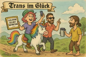 Trans im Glück