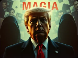 Wird Trump vom Mossad erpresst?