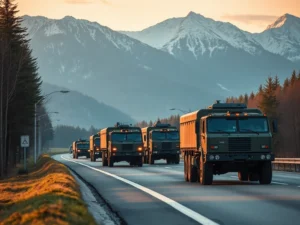 NATO rollt – Neutralität kollabiert! FPÖ warnt vor schleichender Entsorgung der Verfassung
