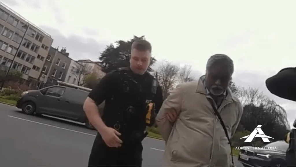 Christenverfolgung in Großbritannien: Moslems attackieren Pastor, Polizei droht IHM mit Verhaftung!