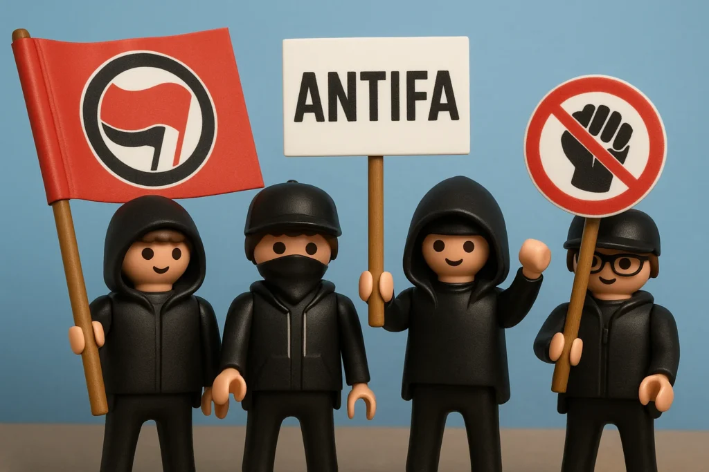 AfD fordert Antworten: Wie stark bedroht Linksextremismus unsere Jugend?