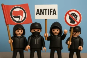 AfD fordert Antworten: Wie stark bedroht Linksextremismus unsere Jugend?