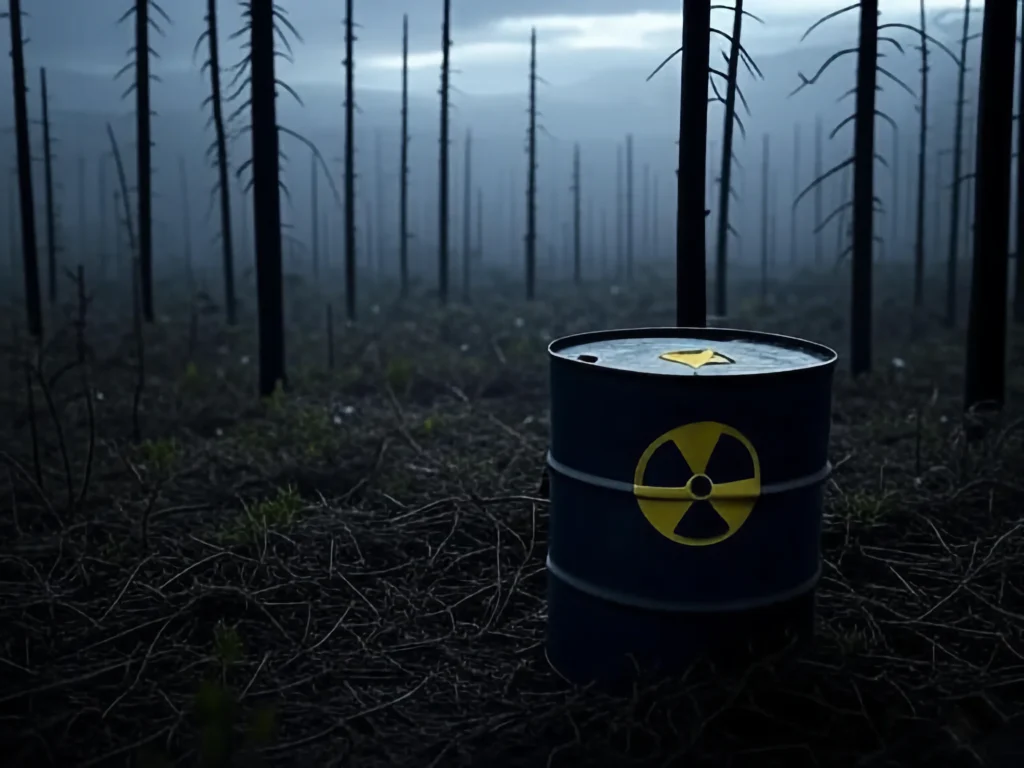 Umweltetat 2026: Mehr Geld für Atommüll, weniger für Natur und Umwelt!