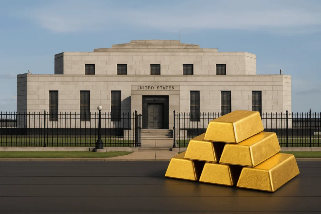 Fort Knox – Gold oder nur ein glänzender Bluff?