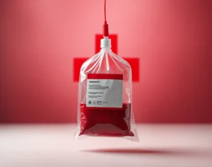 Skandal: Blutspenden ohne Spike-Protein-Test – Die Regierung riskiert unsere Gesundheit!