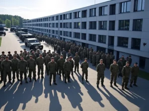 Wehrpflicht-Wahn: Pistorius treibt Deutschland in die Kriegsvorbereitung!