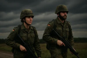 Grüne Bürgermeisterin will Frauen zur Bundeswehr zwingen – Wehrpflicht für alle!