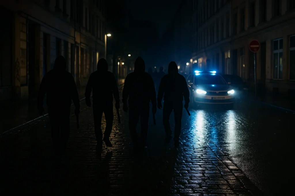Linksextremer Überfall in Dresden: Staatsschutz ermittelt, Medien schweigen überwiegend