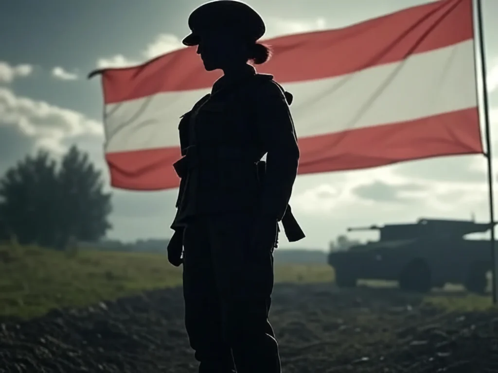 Bundesheer: Kampfbereit für alle Geschlechter – außer für den Ernstfall