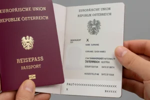Gender-Wahn erreicht neue Höhen: Erster „X“-Pass in Wien ausgestellt!