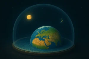 Weder rund noch flach: Erde gilt jetzt offiziell als Halbkugel