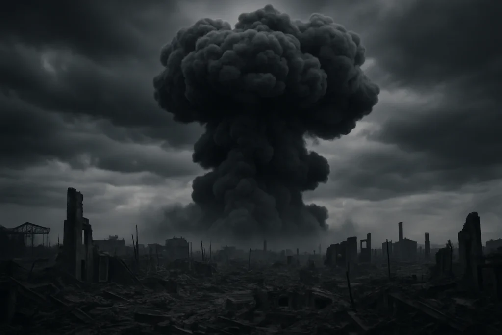 An dieser Stelle hätte gestern ein Hiroshima-Betroffenheits-Artikel erscheinen können