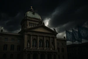 Hochverrat in Bern? – Wie der Bundesrat die Souveränität der Schweiz verspielt