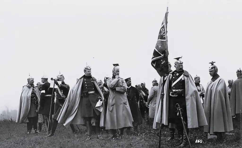 Berlin: So eine Kriegsgeilheit gab es zuletzt 1914 und 1939