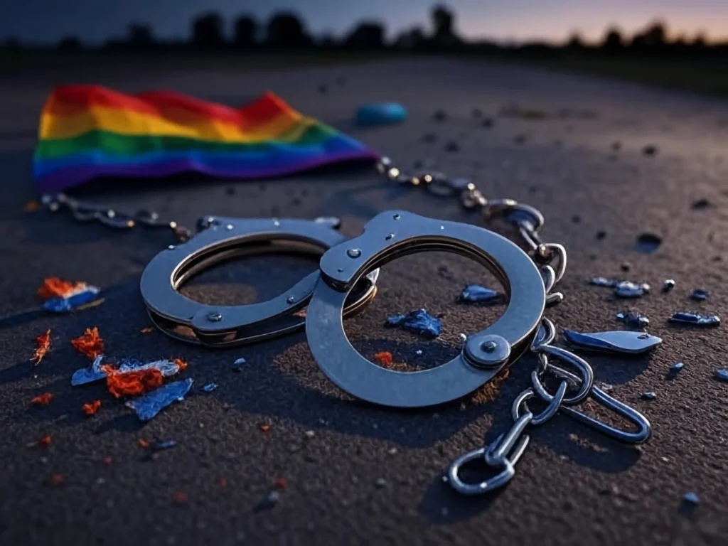 TransAgenda entlarvt: Wie Sophie Ben James die Geschlechtskrise überwand