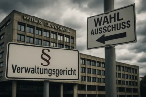 Ludwigshafen: Ausgeschlossener OB-Kandidat Joachim Paul zieht vor Gericht