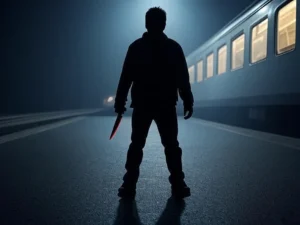 Messer-Gewalt explodiert: Bahnhöfe werden zur Gefahrenzone!