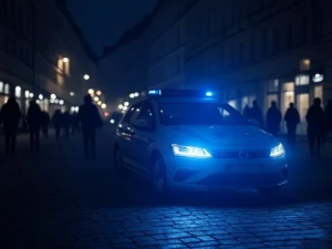 Wien: Syrische Messerstecher terrorisieren die Stadt