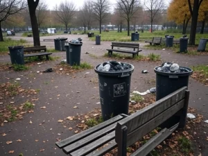 Senat zieht Rotstift: Parkläufer in Berlins Grünanlagen vor dem Aus – Kahlschlag oder Sparzwang?
