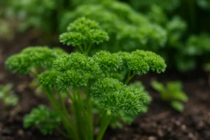 Grüner wird’s nicht: Petersilie heißt jetzt Petrasilie – Pflanzen bekommen Gender-Update!