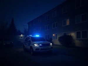 Bluttat in Corcelles schockiert die Schweiz: Algerier tötet Ex-Frau, Kinder und Katze