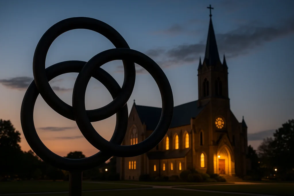 Evangelische Kirche segnet jetzt auch Poly-Beziehungen – „Neuland“ mit drei und mehr Partnern