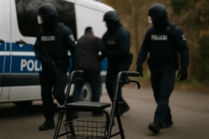 Rollatorputsch: Drei weitere Festnahmen!