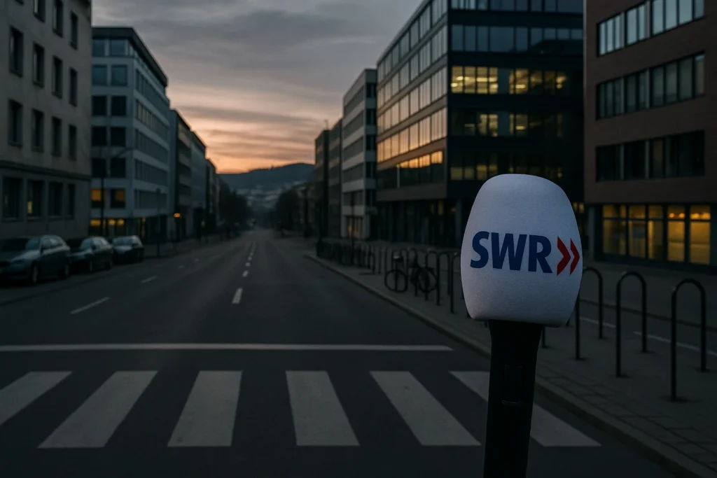 Mit Zwangsgebühren gegen Autofahrer: SWR macht Stimmung für grüne Verbotsfantasien – AfD geht auf Konfrontation!