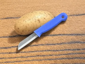 CDU-Wahlkampf mit Messern: Ein Schnitt ins eigene Fleisch