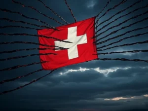 E-ID: Der digitale Überwachungsknüppel der Schweiz