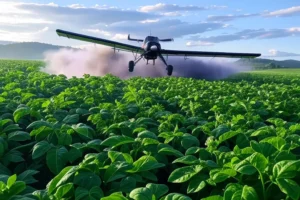 RNA-Pestizide: Der Angriff auf unsere Nahrungskette