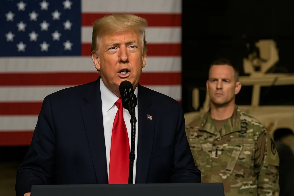 Trump erklärt Drogen-Kartelle zu Terroristen und Lateinamerika den Quasi-Krieg