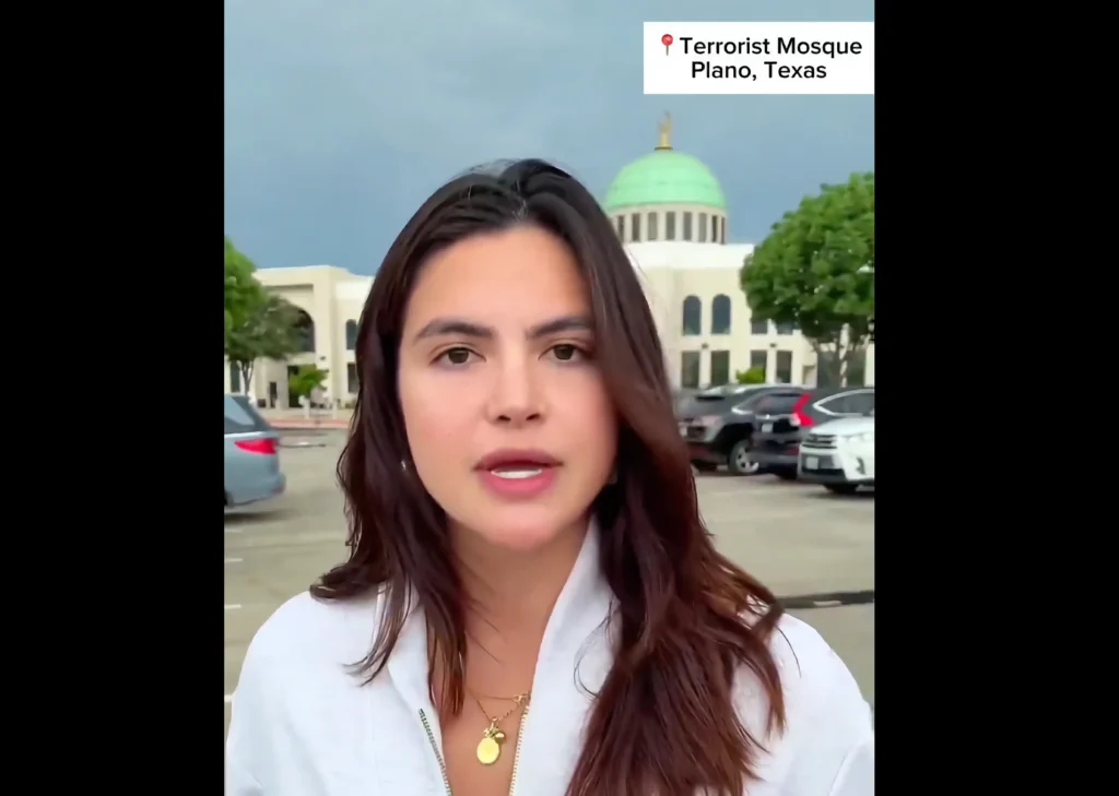 Diese Republikanerin will den Islam in Texas ein für alle mal beenden!