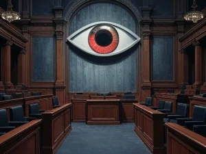 Hessen plant Verfassungsschnüffelei: Freiheit des Mandats in Gefahr?