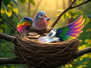 Bargeldentnahme mit Lockvogelangeboten