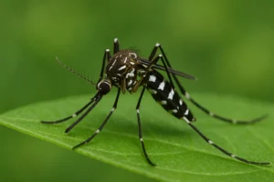 Graz startet Insekten-Experiment – 600.000 Tigermücken auf die Stadt losgelassen
